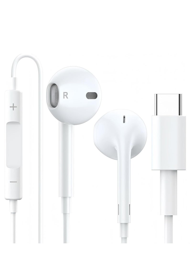 كين USB - C سماعة - Image 2